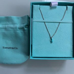 Tiffany and co necklace